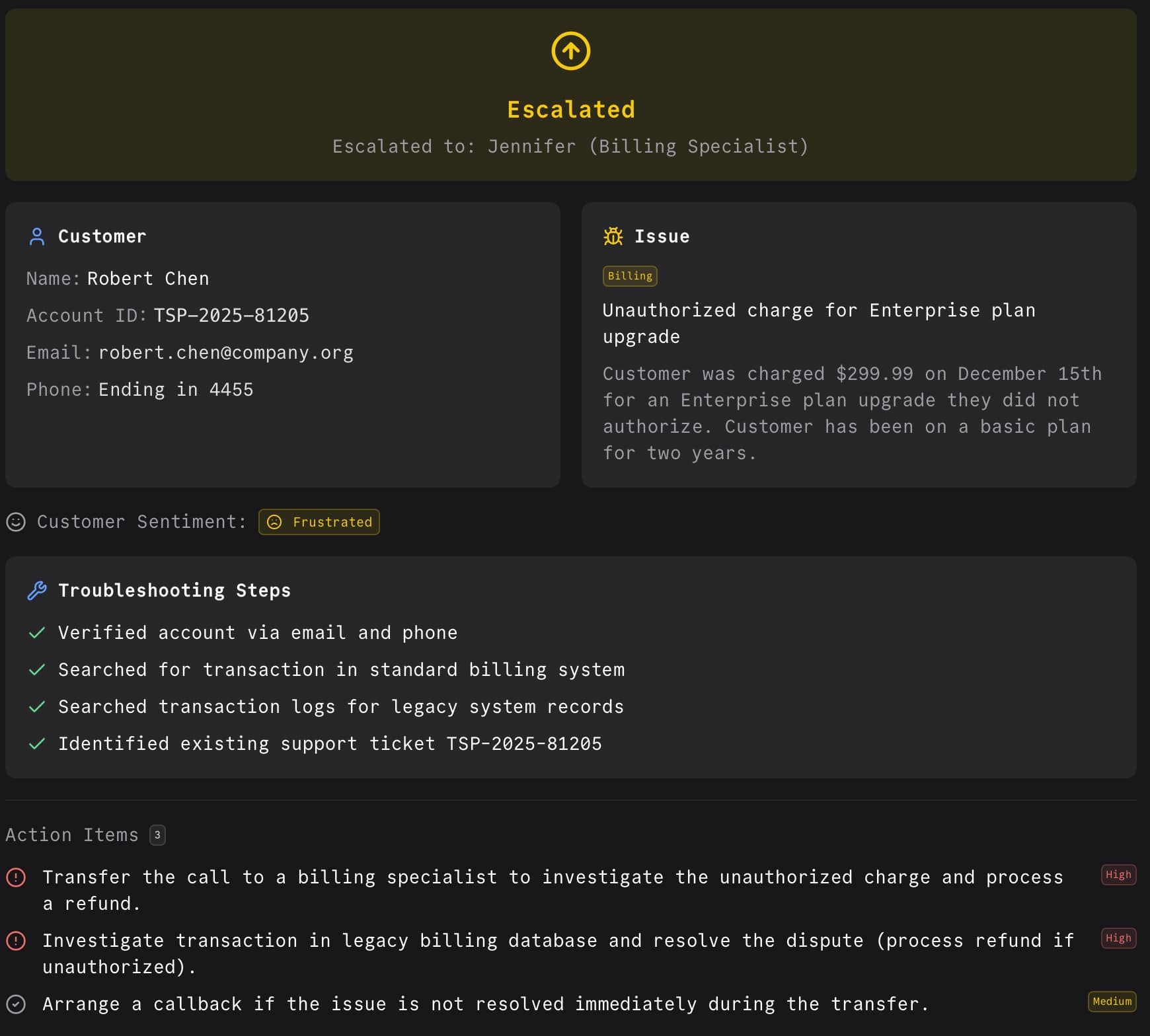 Mikado platform screenshot